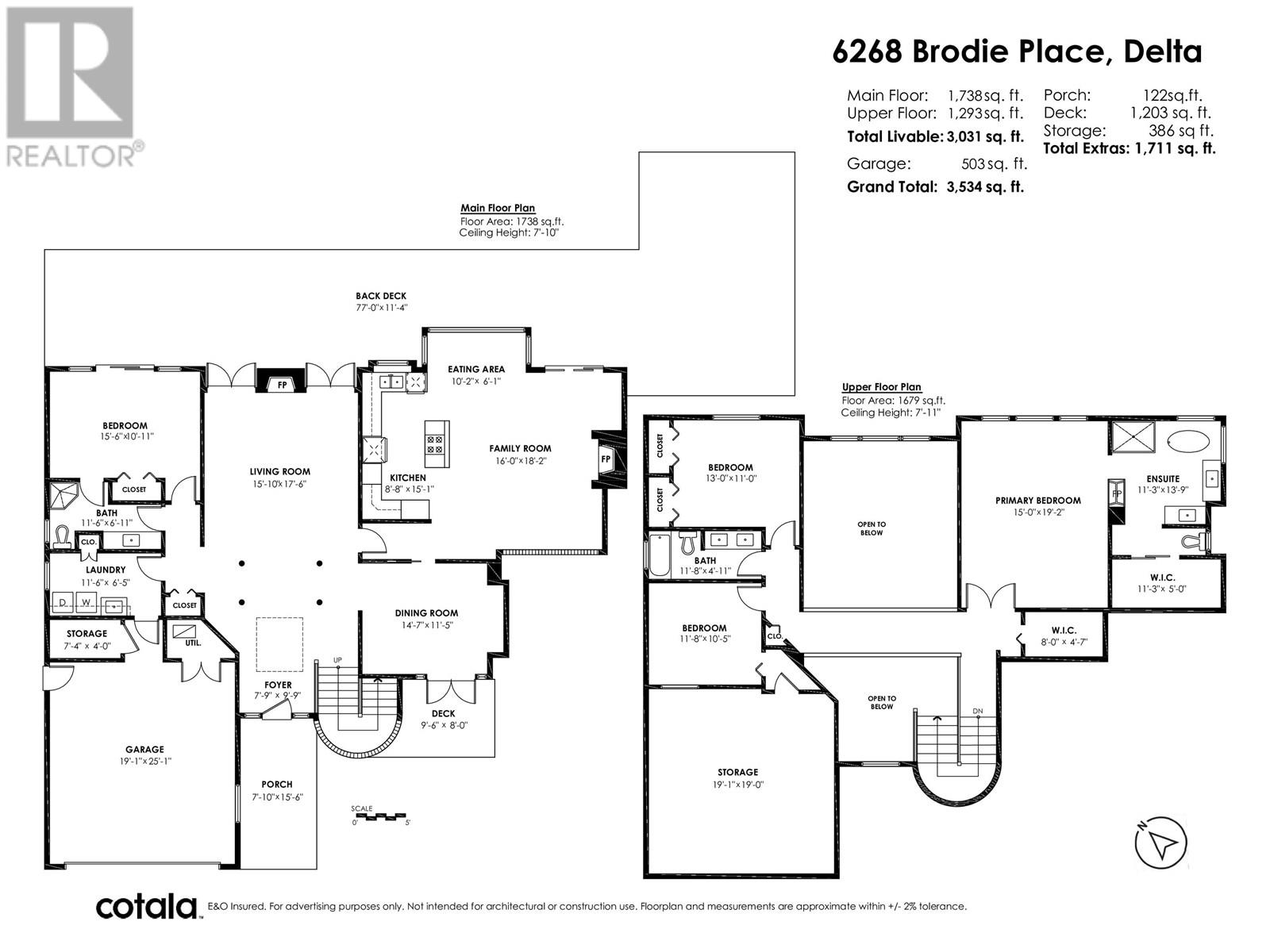 6268 Brodie Place, Delta, British Columbia  V4K 2B9 - Photo 40 - R3004787