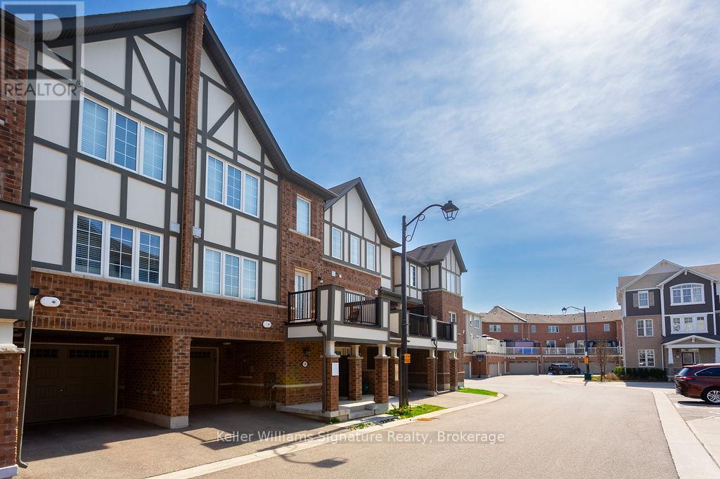 14 - 1222 Rose Way, Milton, Ontario  L9E 1P2 - Photo 2 - W12160994