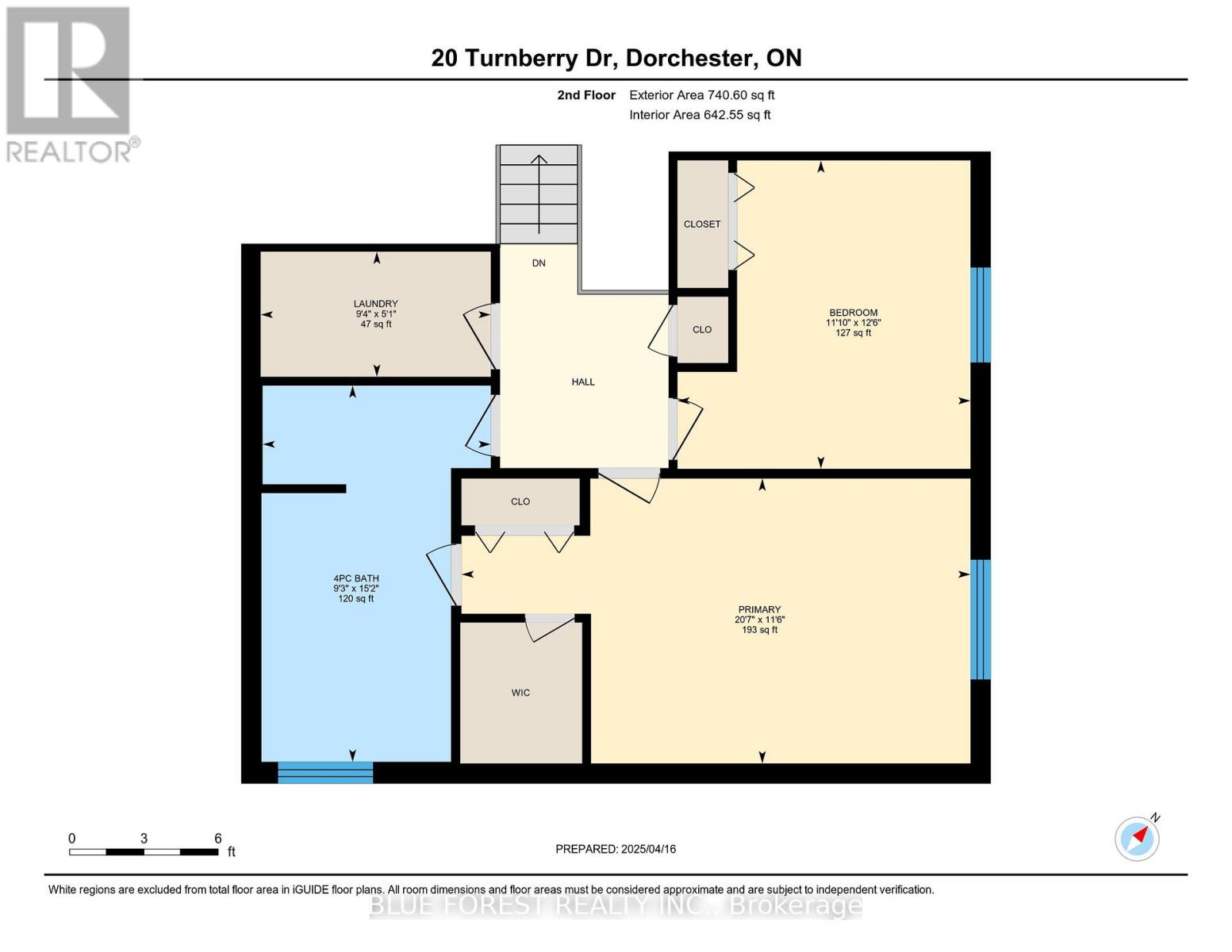 20 Turnberry Drive, Thames Centre, Ontario  N0L 1G3 - Photo 42 - X12088559