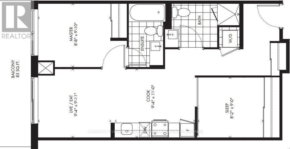 301 - 181 Huron Street, Toronto, Ontario  M5T 2B6 - Photo 30 - C12160998