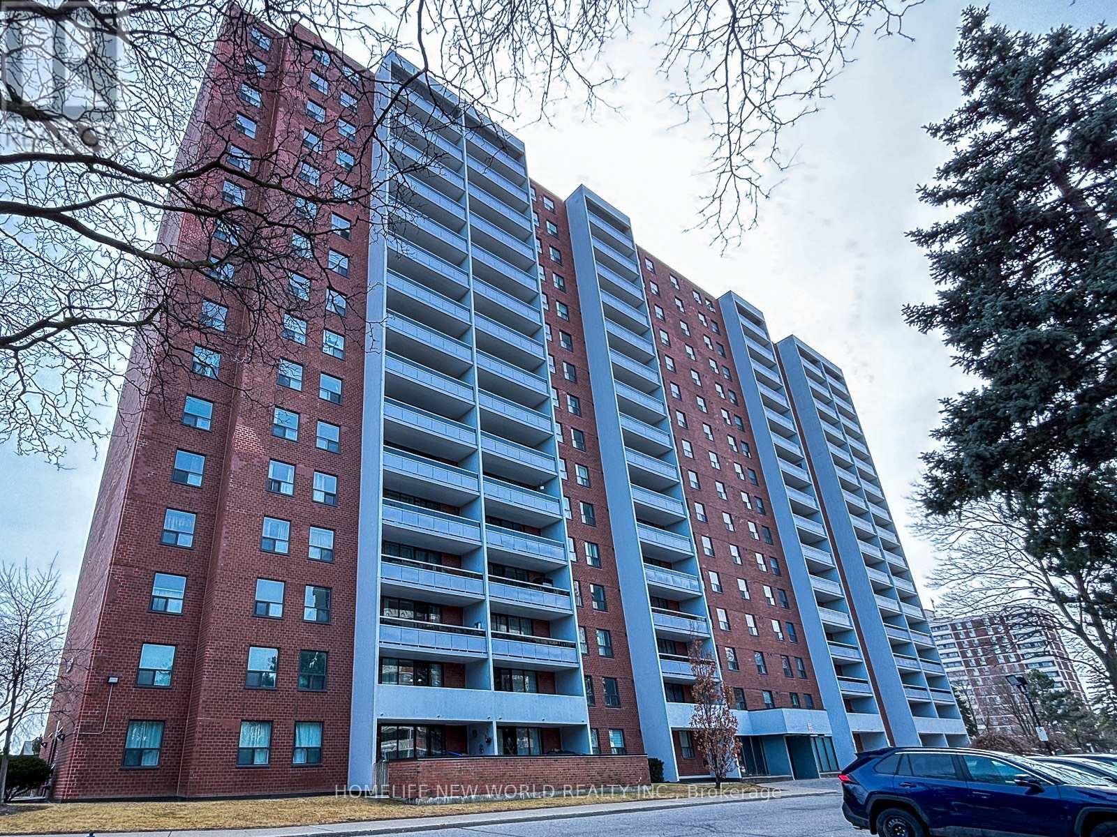 1509 - 1250 BRIDLETOWNE CIRCLE, Toronto, Ontario
