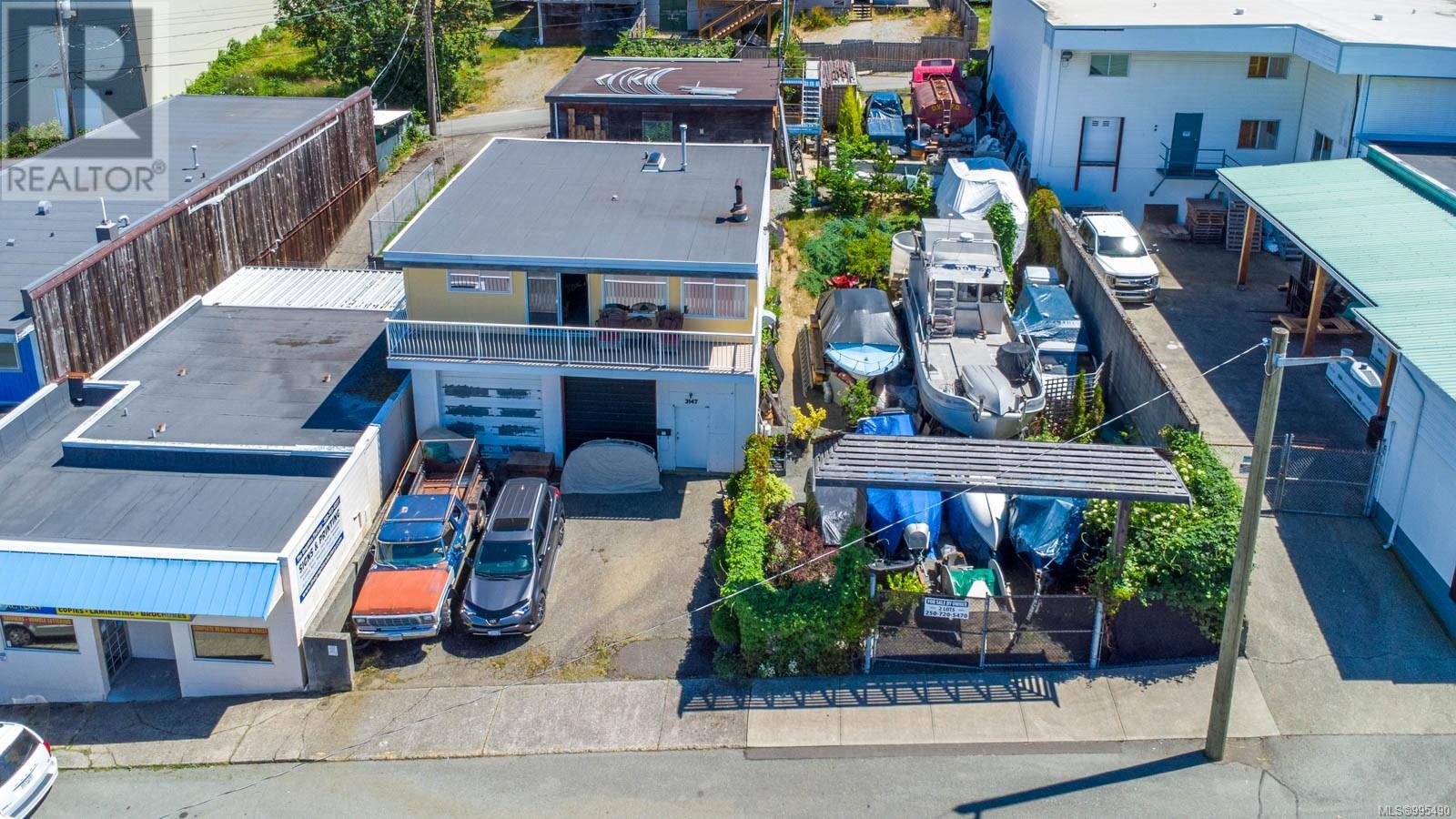 3147 2nd Ave, Port Alberni, British Columbia