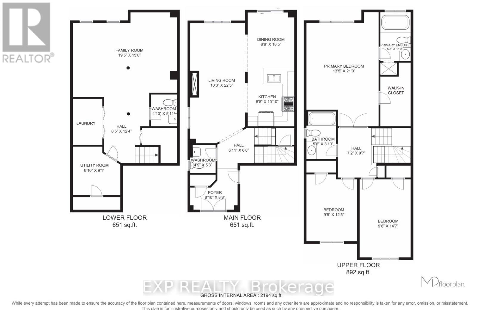 245 Worthview Drive, Vaughan (West Woodbridge), Ontario  L4H 0H5 - Photo 4 - N12160954