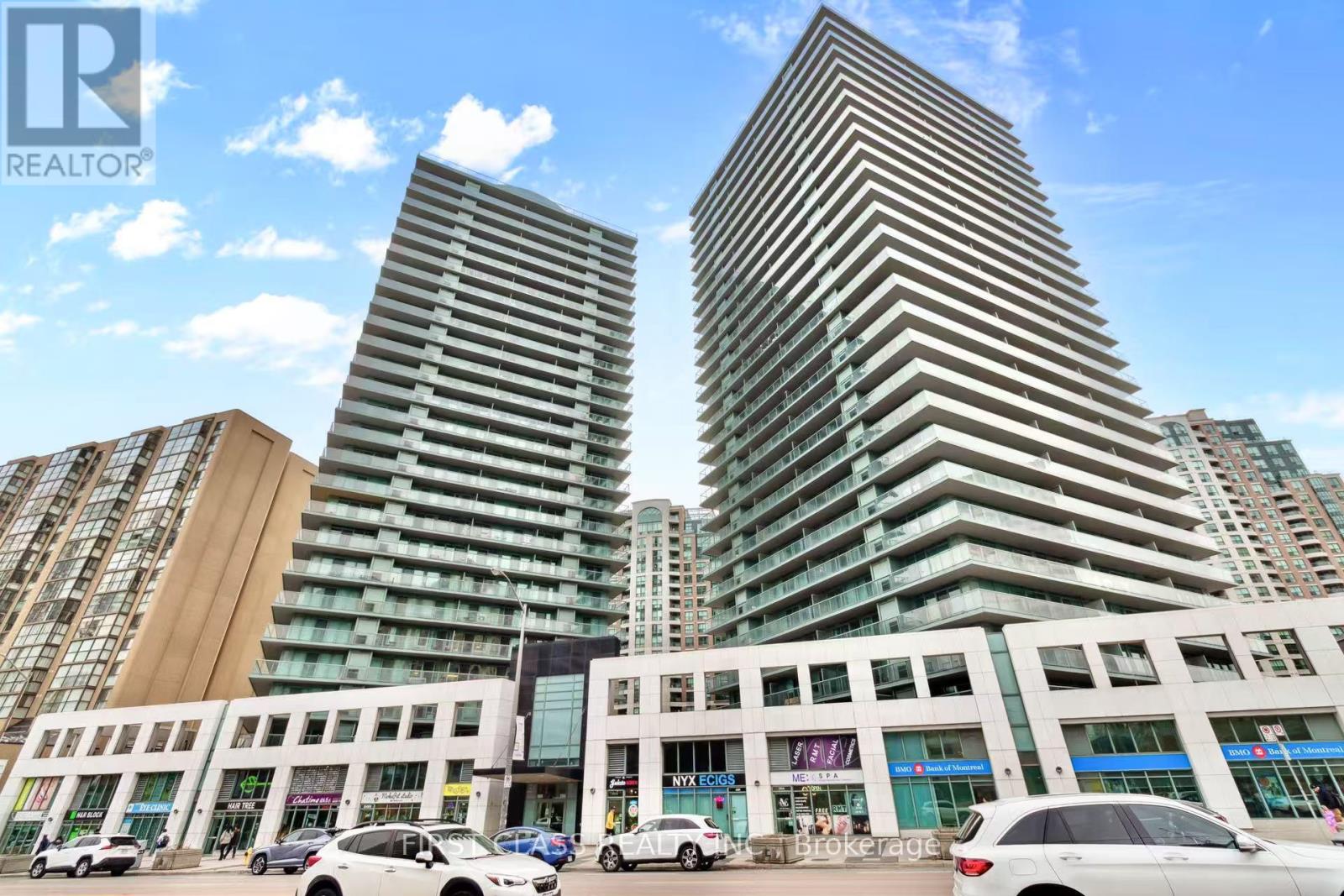 1905 - 5500 YONGE STREET, Toronto, Ontario