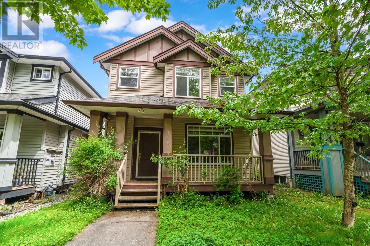 10102 242b Street, Maple Ridge, British Columbia  V2W 0C2 - Photo 1 - R3005011