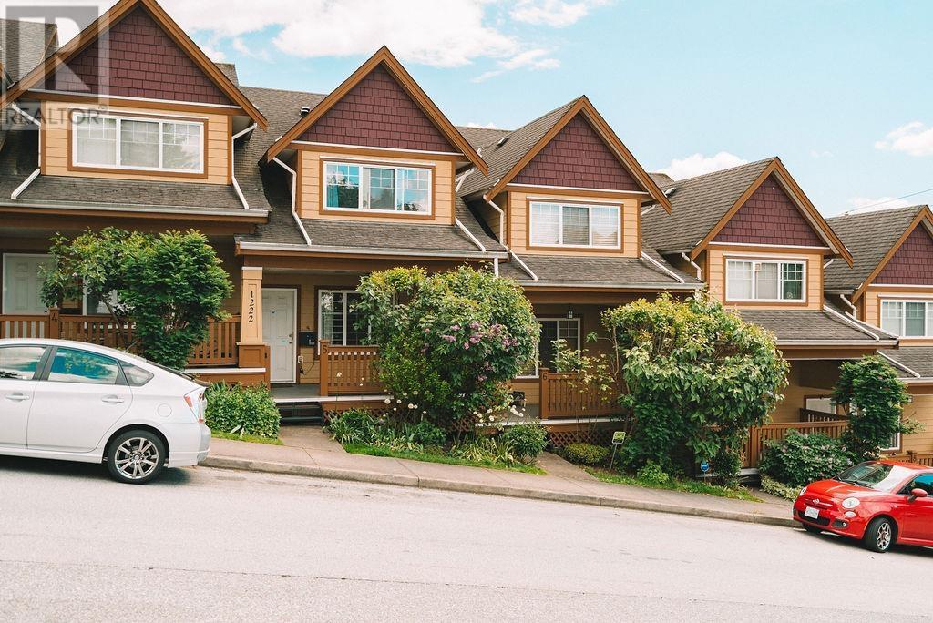 5 1222 Cameron Street, New Westminster, British Columbia  V3M 1W6 - Photo 2 - R3004286