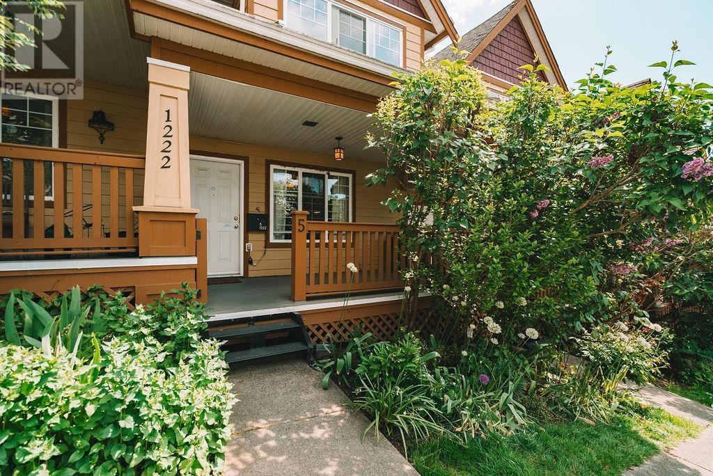 5 1222 Cameron Street, New Westminster, British Columbia  V3M 1W6 - Photo 3 - R3004286