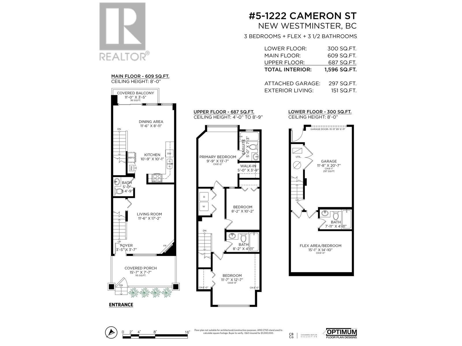 5 1222 Cameron Street, New Westminster, British Columbia  V3M 1W6 - Photo 40 - R3004286