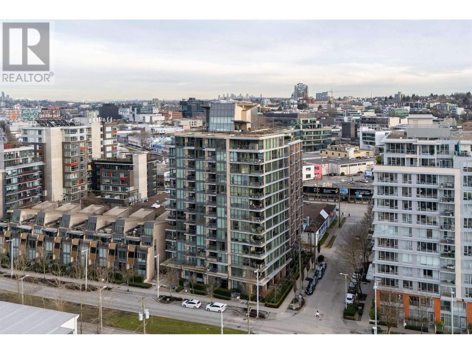 611 288 W 1st Avenue, Vancouver, British Columbia  V5Y 0E9 - Photo 2 - R3005059