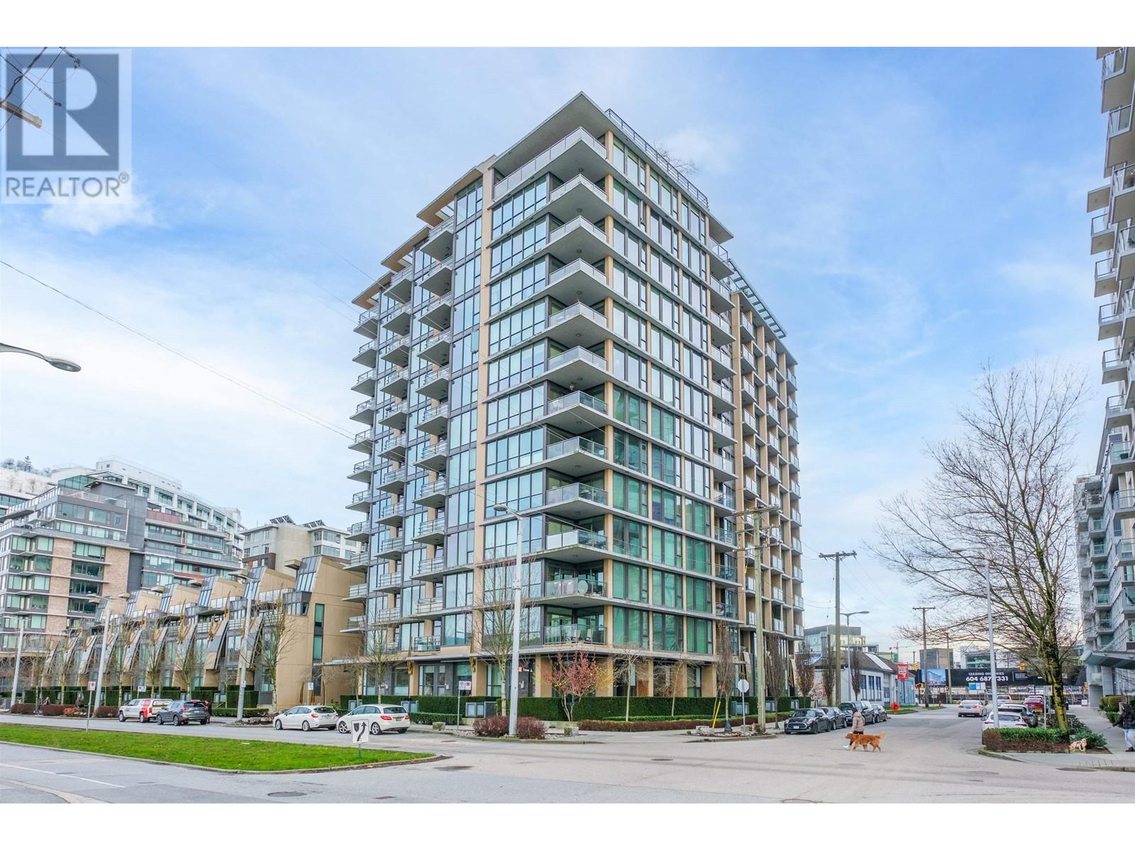 611 288 W 1st Avenue, Vancouver, British Columbia  V5Y 0E9 - Photo 4 - R3005059