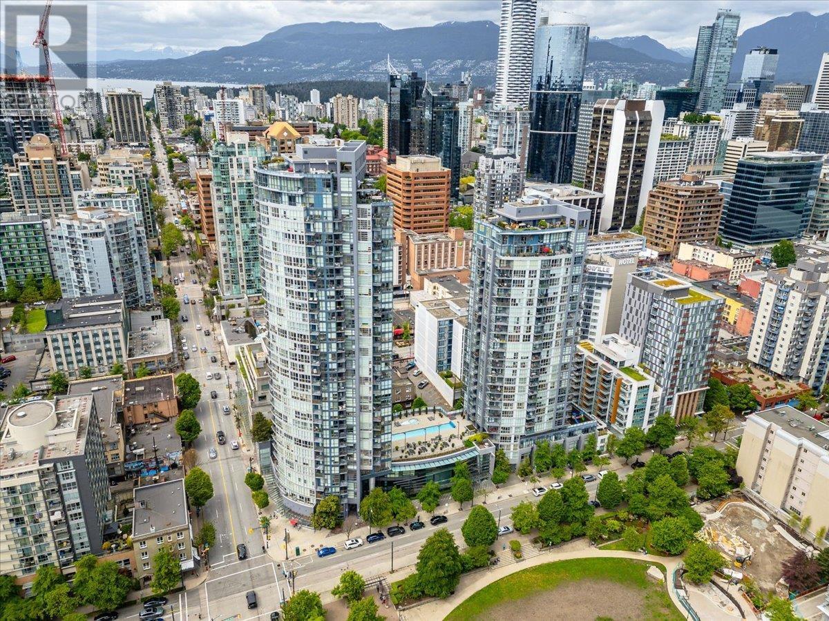 1105 1199 SEYMOUR STREET, Vancouver, British Columbia