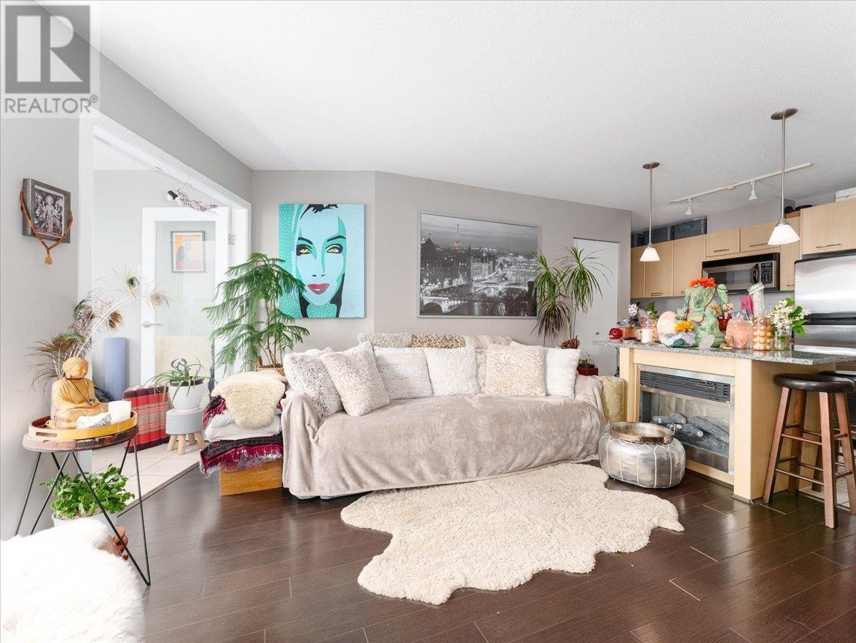 1105 1199 Seymour Street, Vancouver, British Columbia  V6B 1K3 - Photo 7 - R3005069