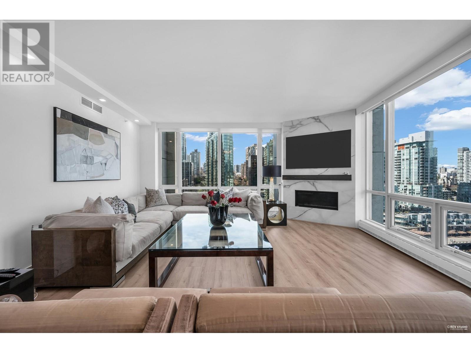 1304 323 Jervis Street, Vancouver, British Columbia  V6C 3P8 - Photo 12 - R3005081