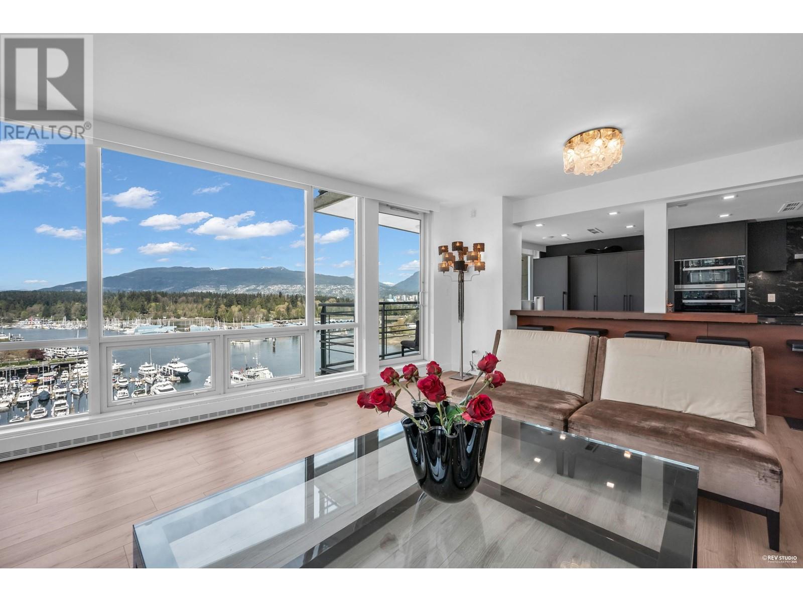 1304 323 Jervis Street, Vancouver, British Columbia  V6C 3P8 - Photo 4 - R3005081