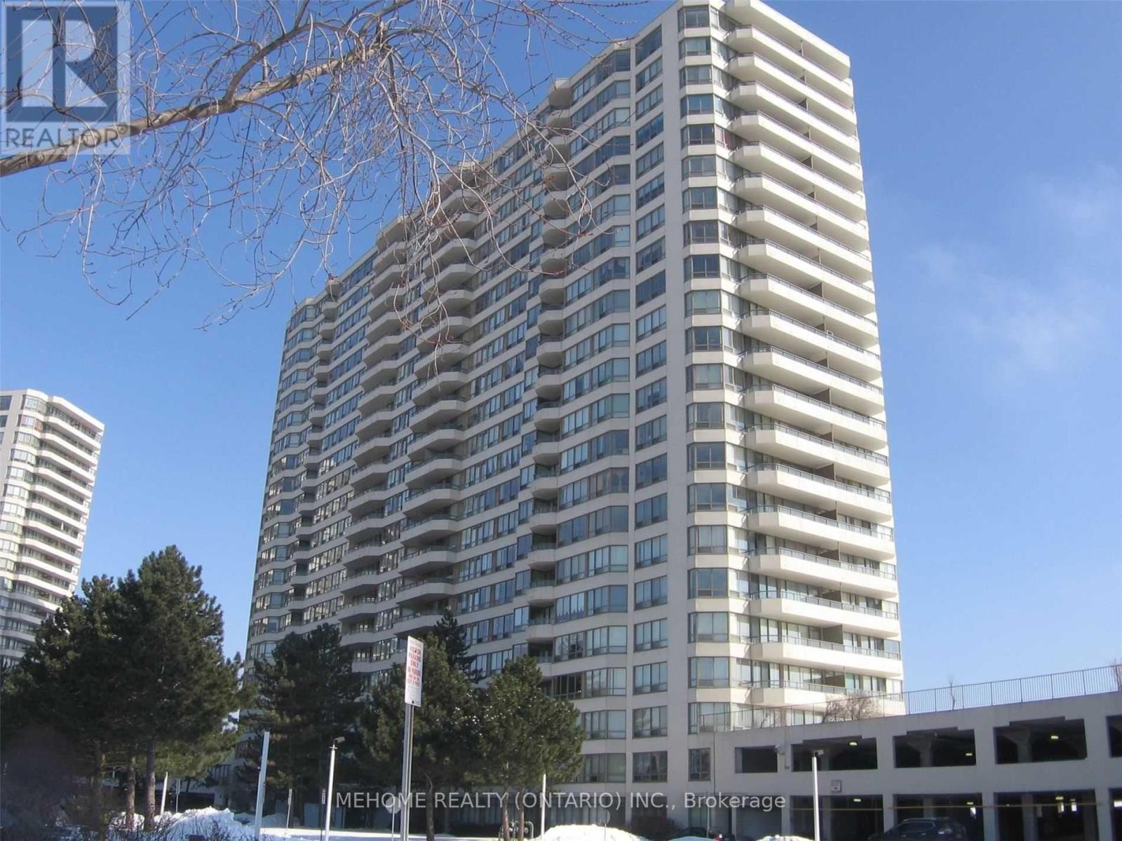 1228 - 3 GREYSTONE WALK DRIVE, Toronto, Ontario