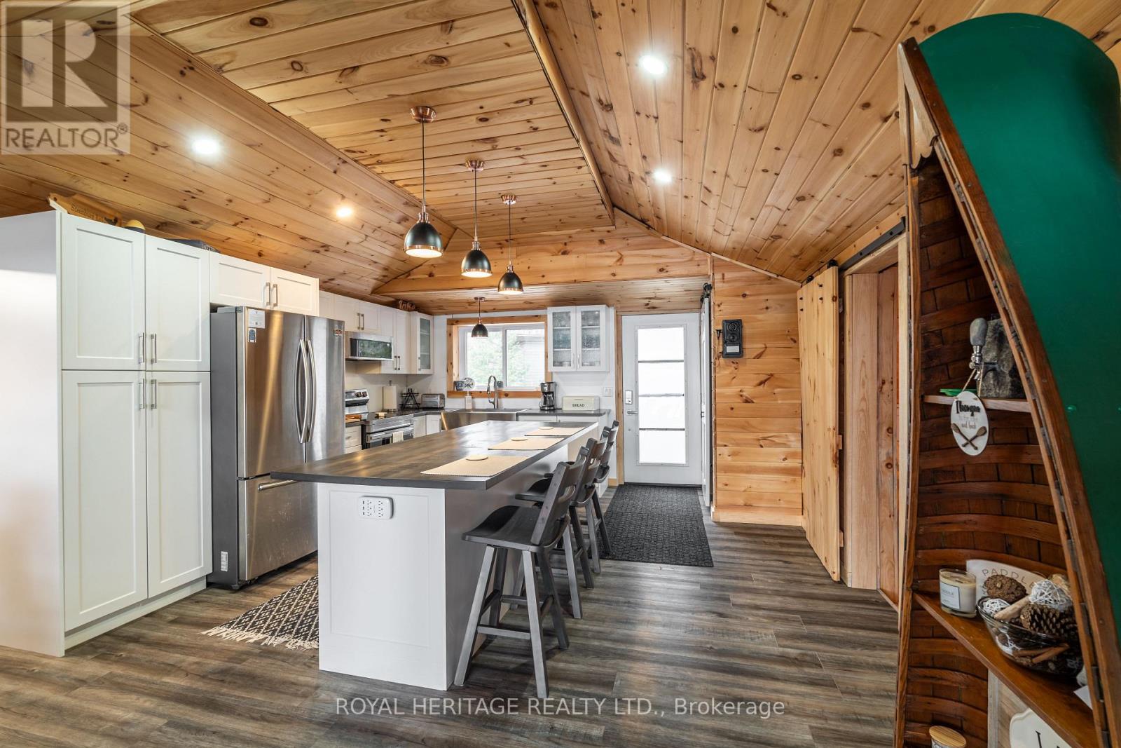 402 Steenburg Lake Road South Road S, Limerick, Ontario  K0M 1W0 - Photo 35 - X12080814