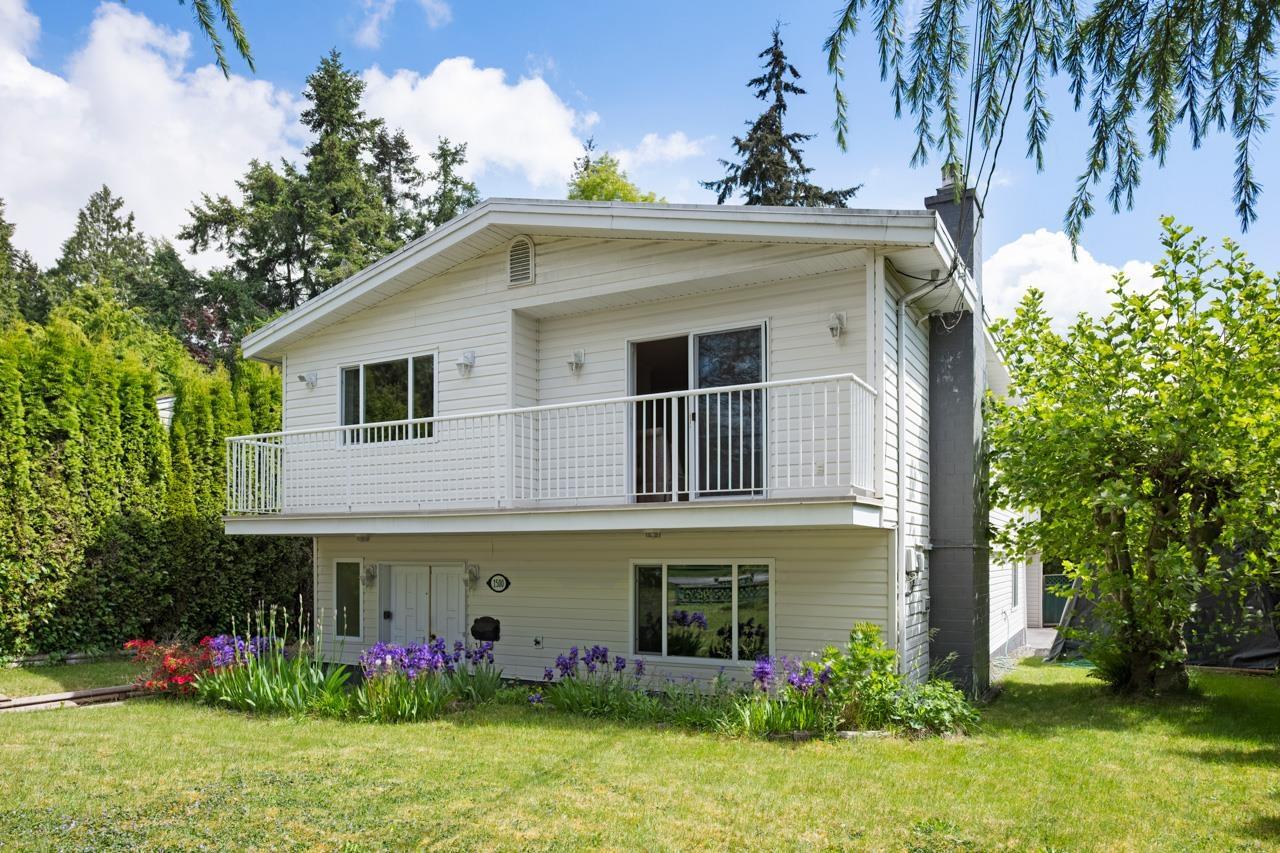 1500 Stevens Street, White Rock, British Columbia  V4B 4Y5 - Photo 1 - R3003881