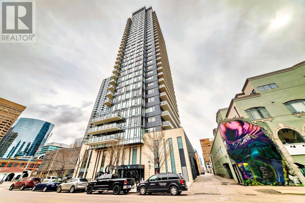 1408, 1010 6 Street Sw, Calgary, Alberta  T2R 1B4 - Photo 46 - A2210767