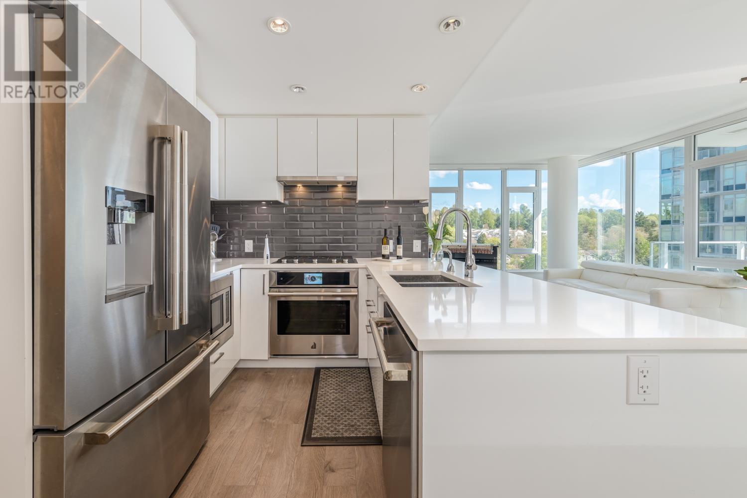 1501 8533 River District Crossing, Vancouver, British Columbia  V5S 0H2 - Photo 6 - R3005019