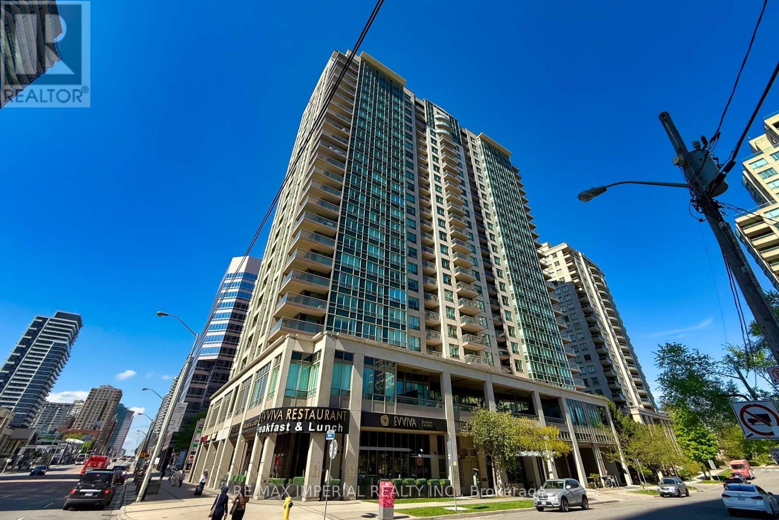 2506 - 18 Parkview Avenue, Toronto, Ontario  M2N 7H7 - Photo 1 - C12161025