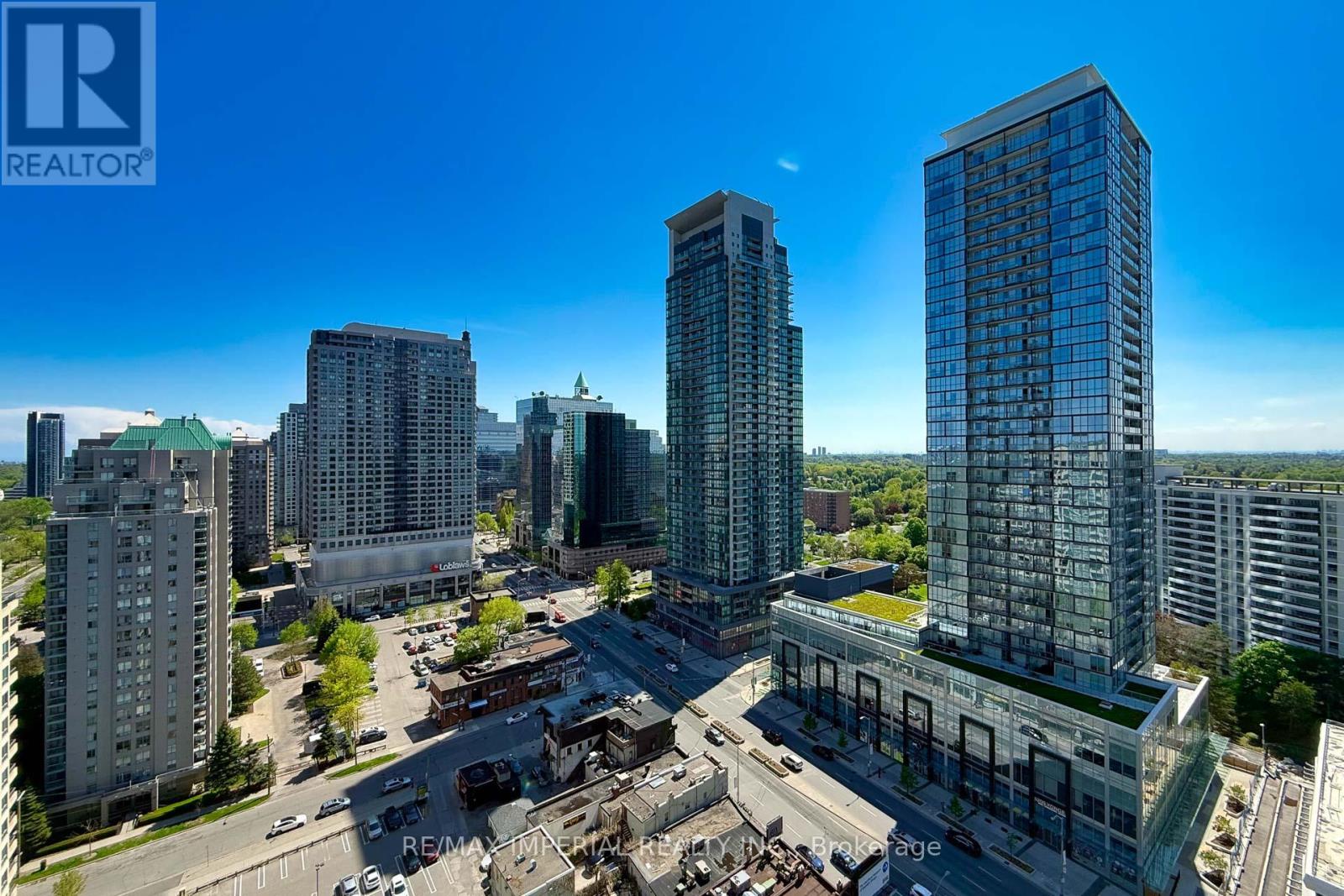2506 - 18 Parkview Avenue, Toronto, Ontario  M2N 7H7 - Photo 28 - C12161025