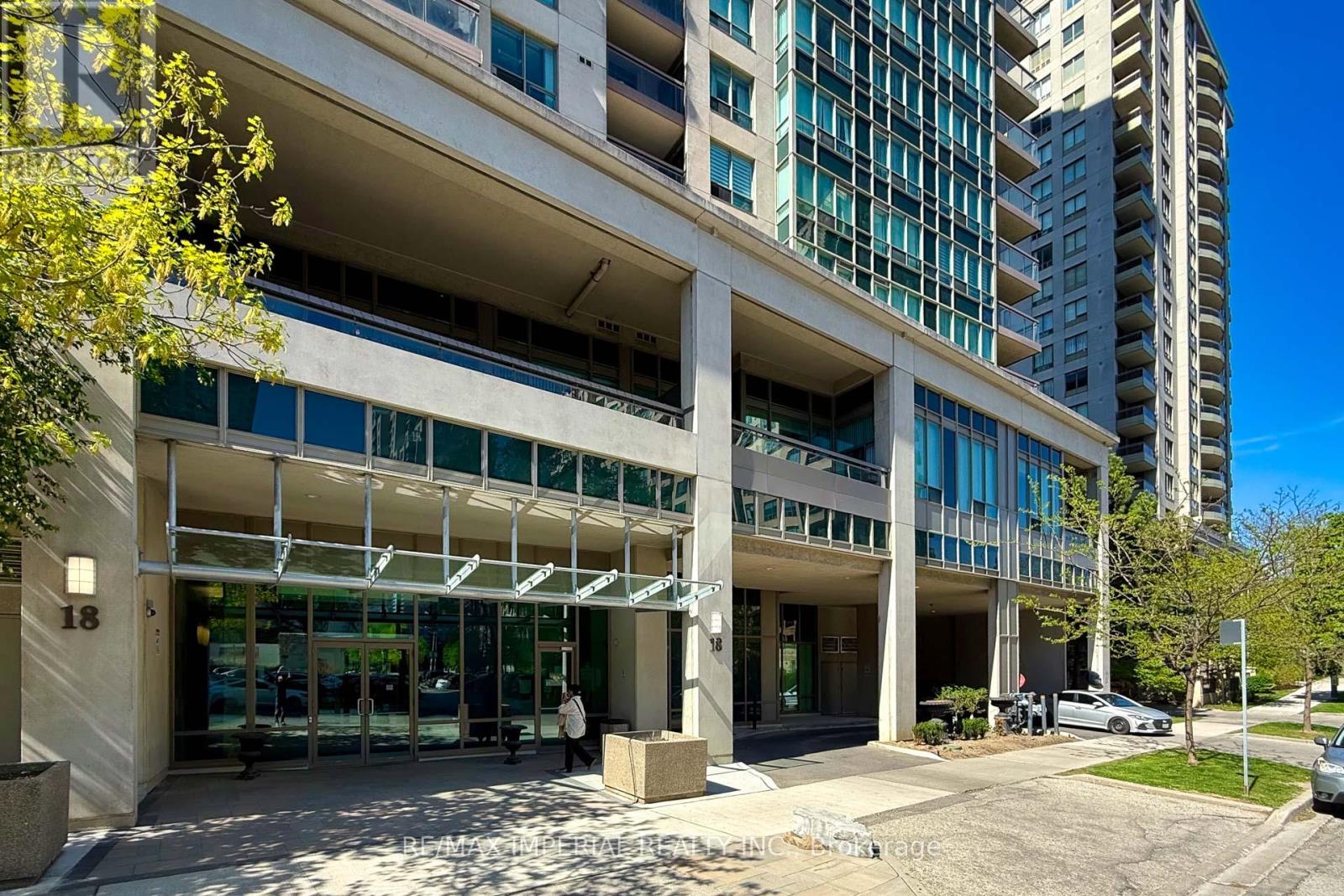 2506 - 18 Parkview Avenue, Toronto, Ontario  M2N 7H7 - Photo 34 - C12161025