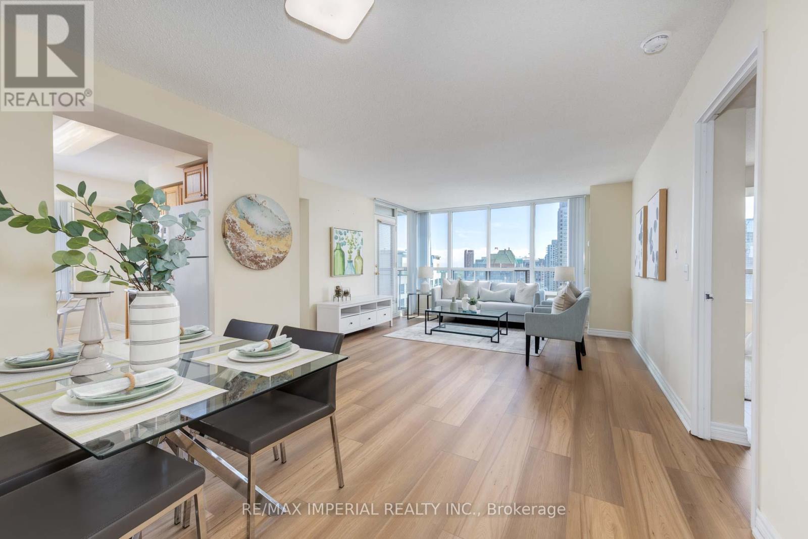 2506 - 18 Parkview Avenue, Toronto, Ontario  M2N 7H7 - Photo 4 - C12161025