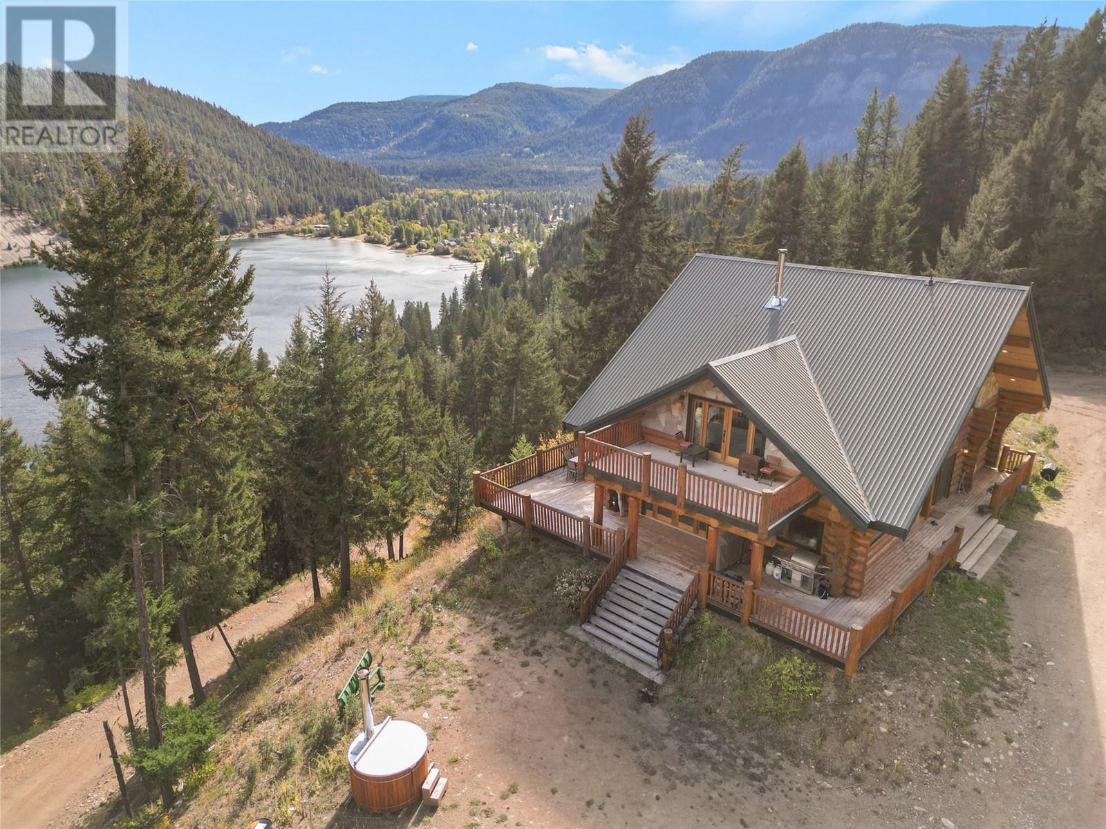 2890 COALMONT Road, Coalmont-Tulameen, BC V0X1W0