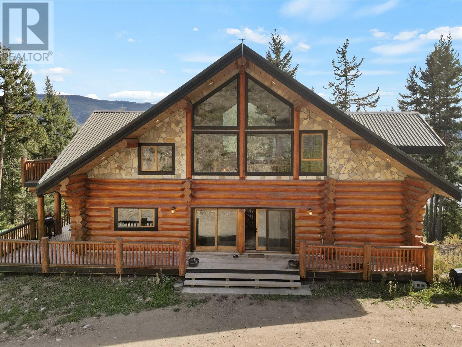 2890 Coalmont Road, Coalmont-Tulameen, British Columbia  V0X 1W0 - Photo 1 - 10337152