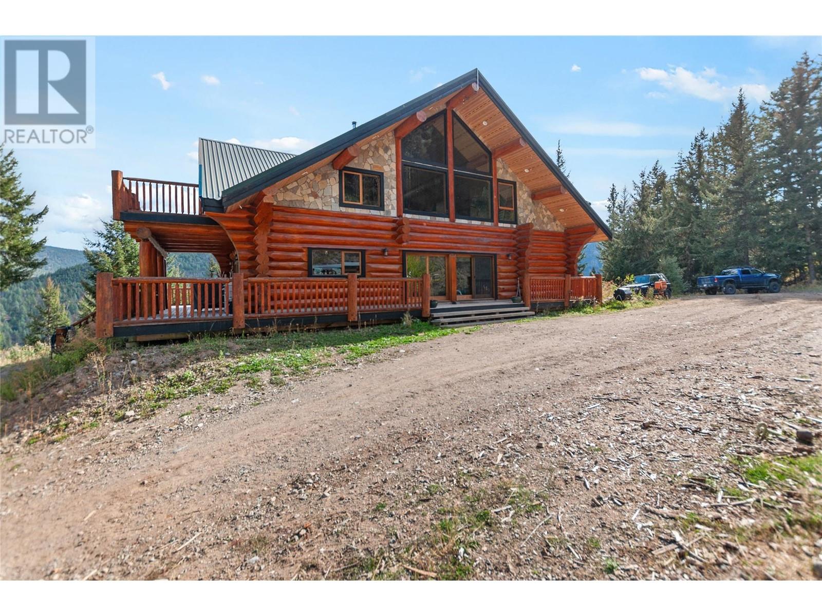 2890 COALMONT Road, Coalmont-Tulameen, BC V0X1W0