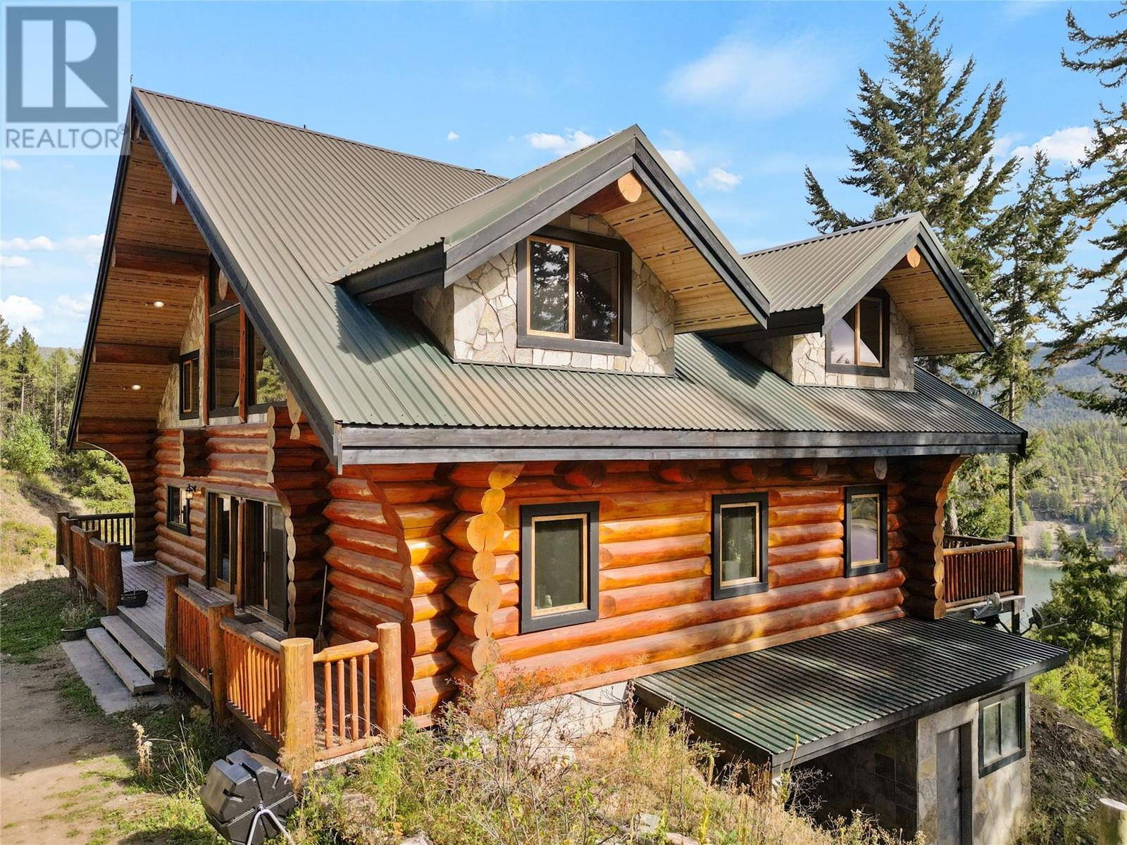 2890 Coalmont Road, Coalmont-Tulameen, British Columbia  V0X 1W0 - Photo 7 - 10337152