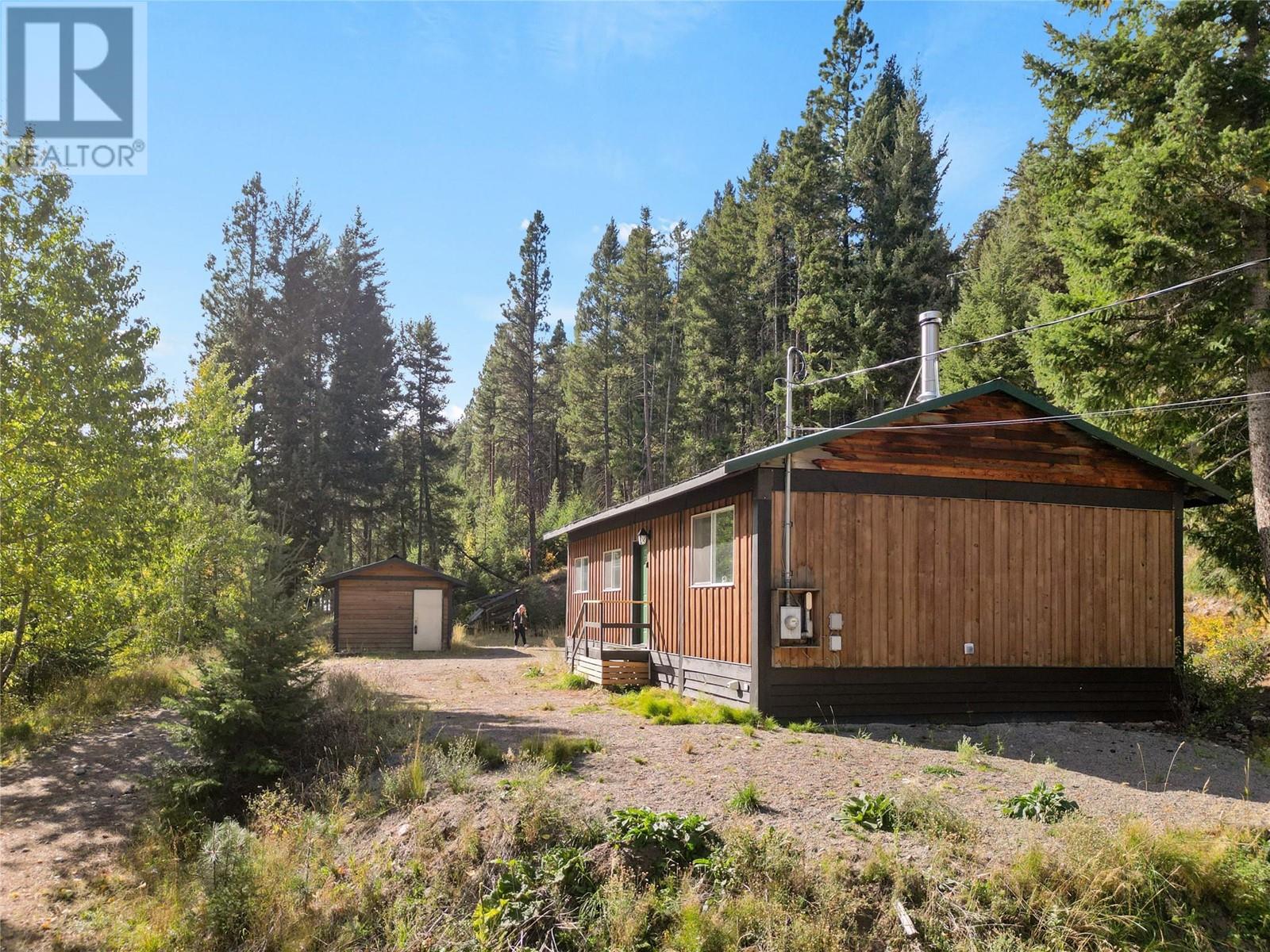 2890 Coalmont Road, Coalmont-Tulameen, British Columbia  V0X 1W0 - Photo 57 - 10337152