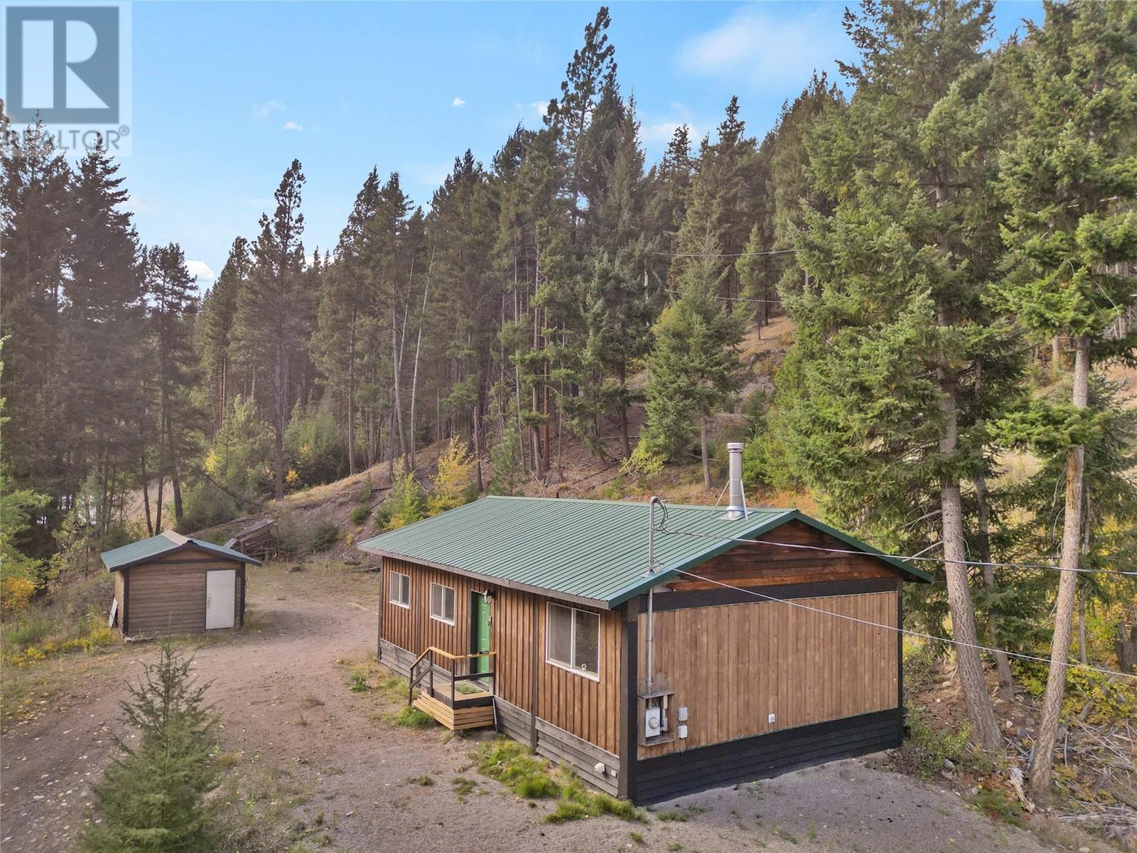 2890 Coalmont Road, Coalmont-Tulameen, British Columbia  V0X 1W0 - Photo 56 - 10337152