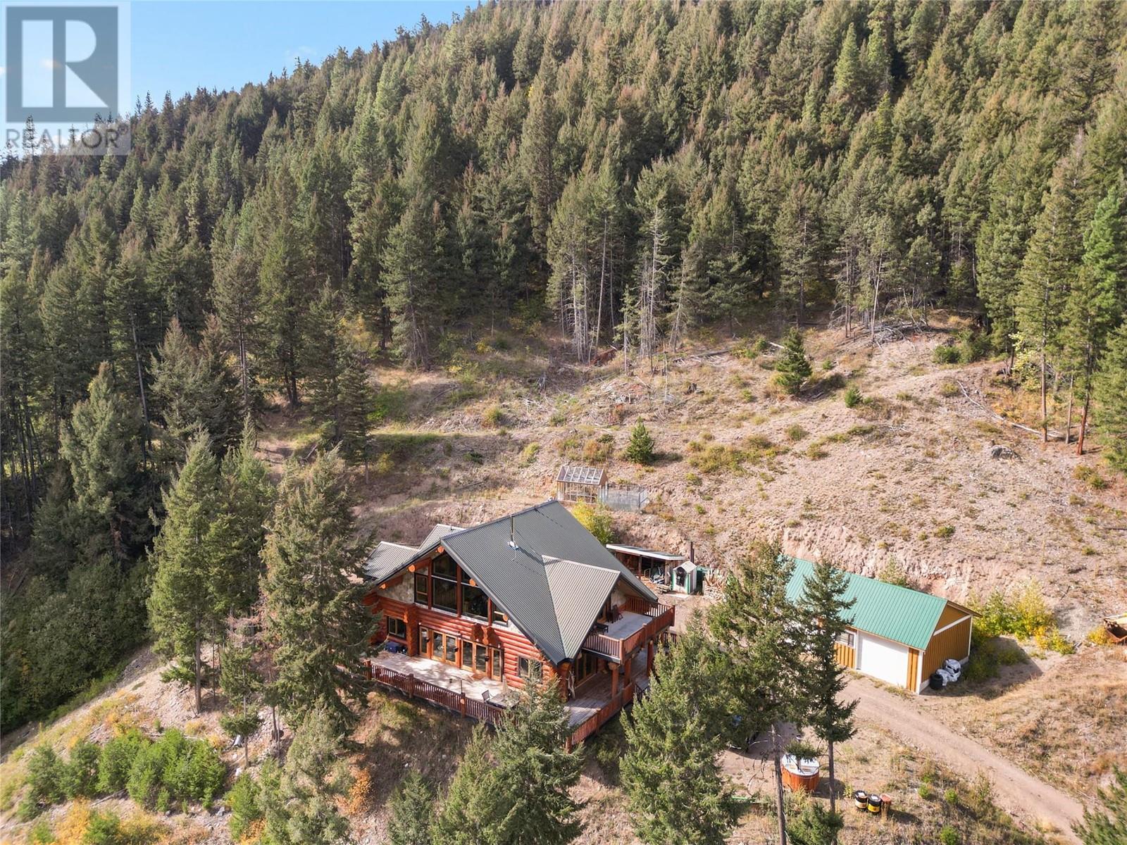 2890 Coalmont Road, Coalmont-Tulameen, British Columbia  V0X 1W0 - Photo 76 - 10337152