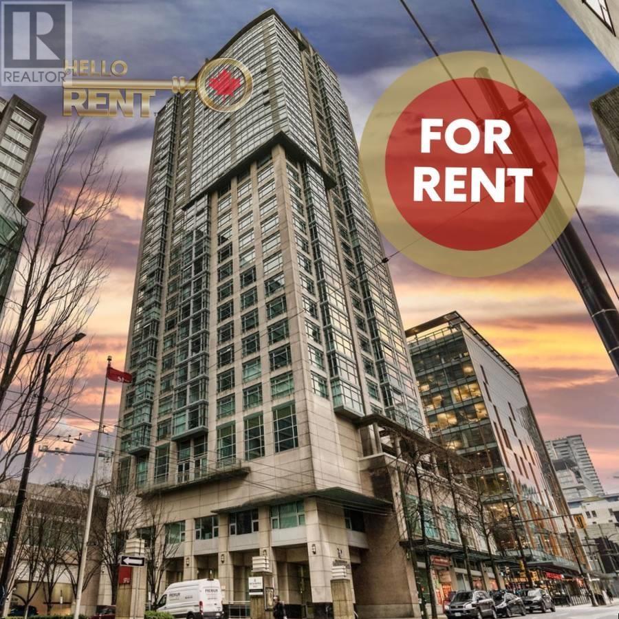 704 438 SEYMOUR STREET, vancouver, British Columbia