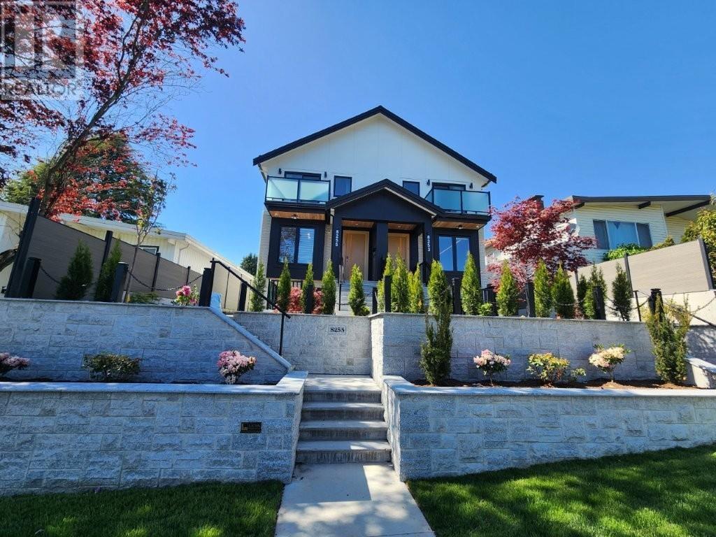 Lower 8255 ELLIOT STREET, vancouver, British Columbia
