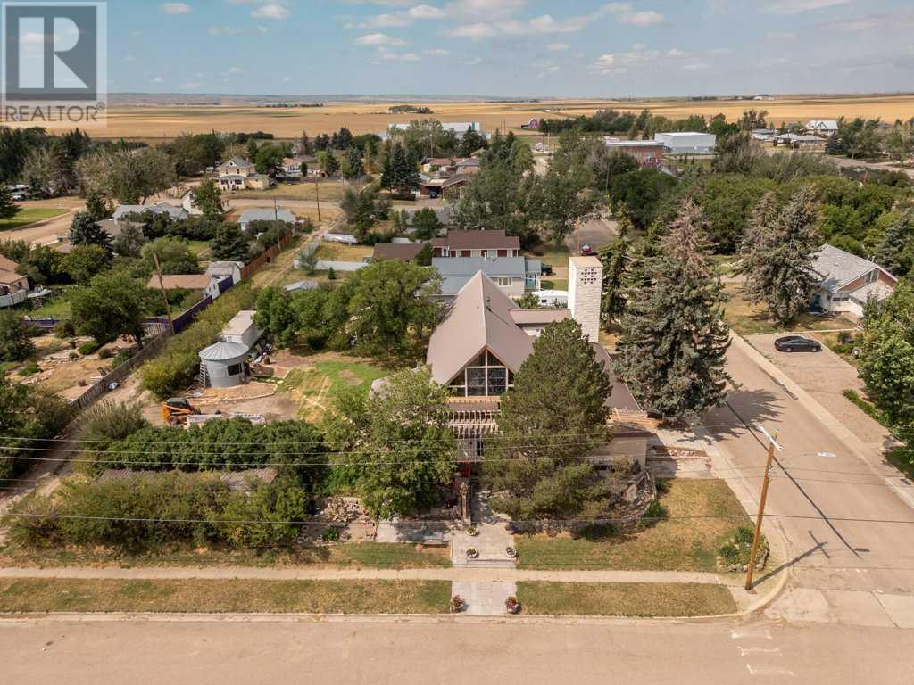 208 3 Street, Warner, Alberta  T0K 2L0 - Photo 44 - A2156166