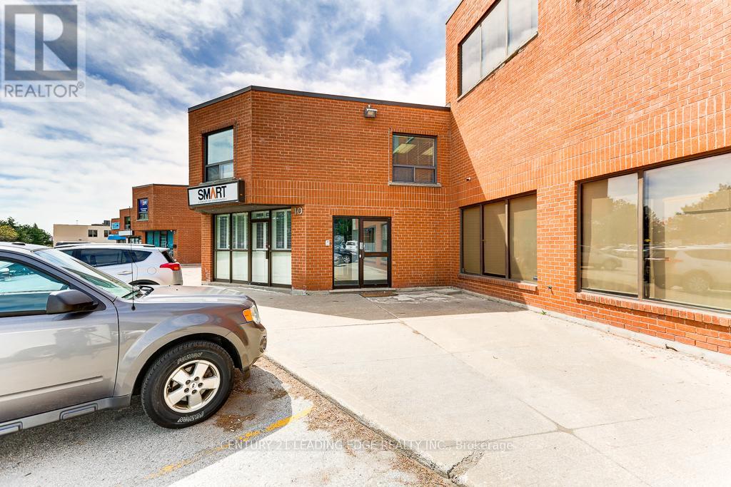 10 - Ground Floor - 800 Arrow Road, Toronto (Humbermede), Ontario  M9M 2Z8 - Photo 2 - W12161045