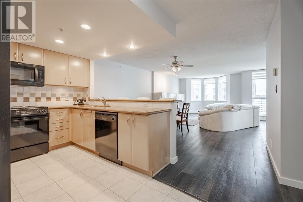 907, 1108 6 Avenue Sw, Calgary, Alberta  T2P 5K1 - Photo 6 - A2205346