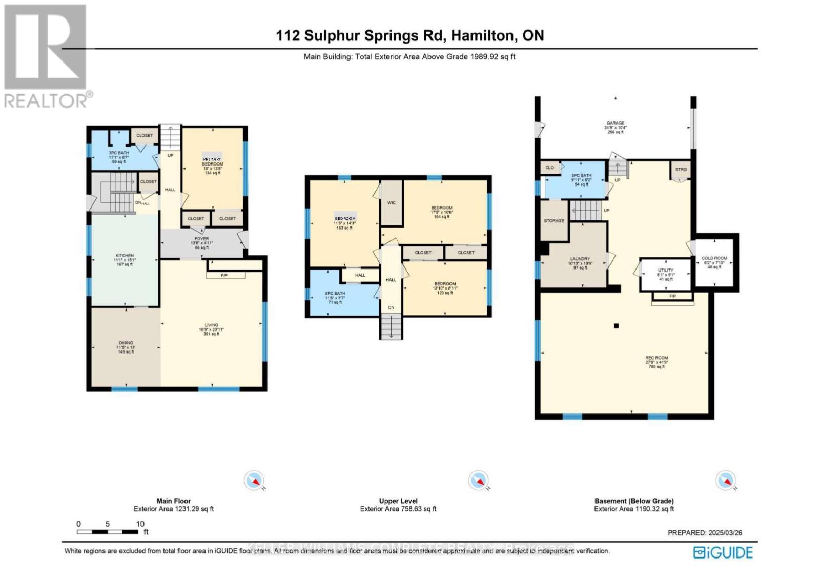 112 Sulphur Springs Road, Hamilton, Ontario  L9G 1M1 - Photo 38 - X12044182