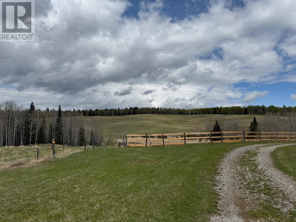 5424 Hwy 579, Rural Mountain View County, Alberta  T0M 2E0 - Photo 1 - A2222509