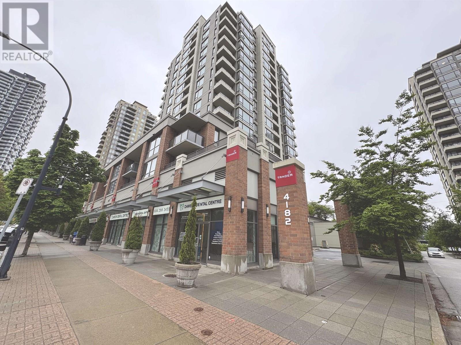 1602 4182 DAWSON STREET, Burnaby, British Columbia
