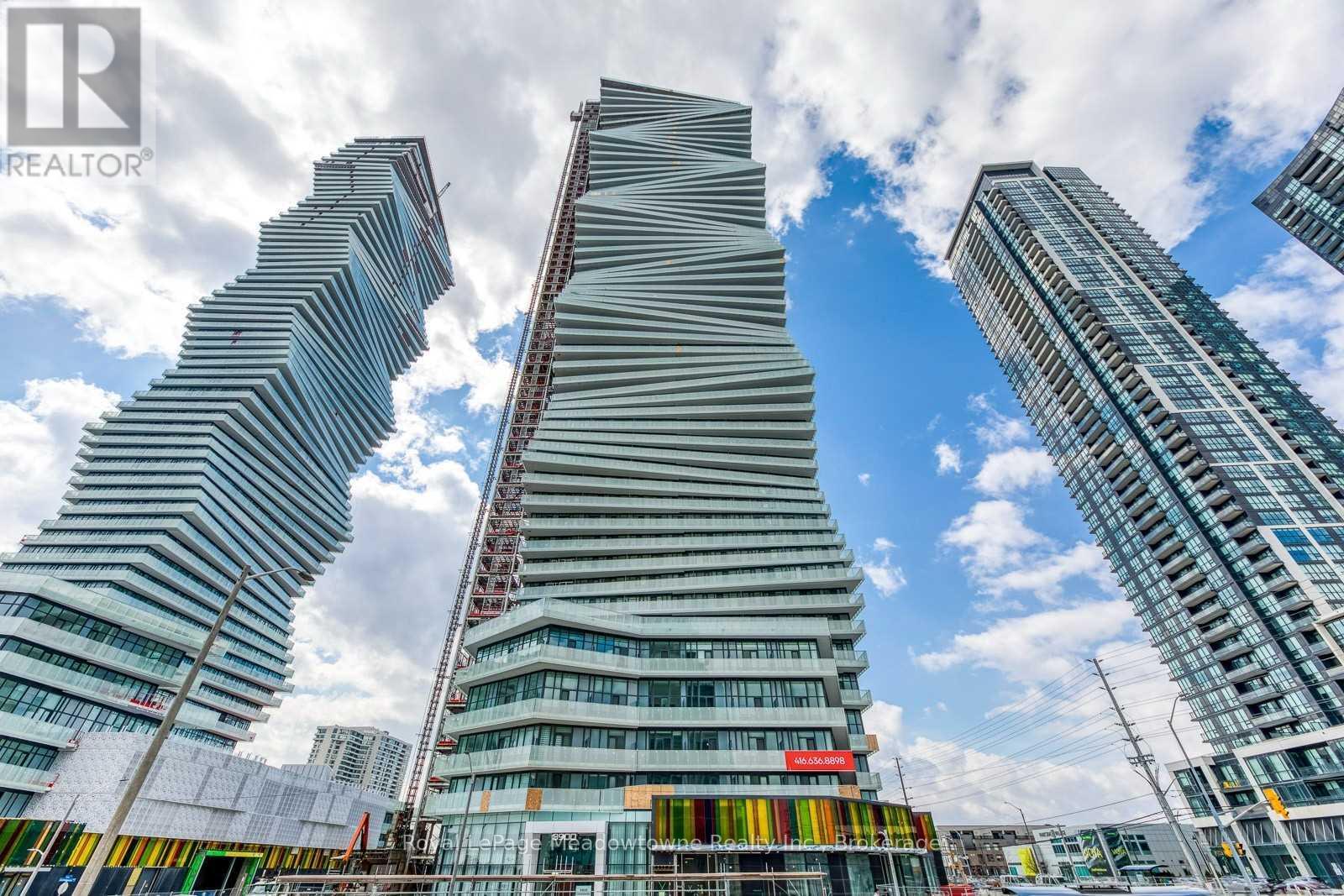 4405 - 3900 Confederation Parkway E, Mississauga (City Centre), Ontario  L5B 0M3 - Photo 1 - W12161087