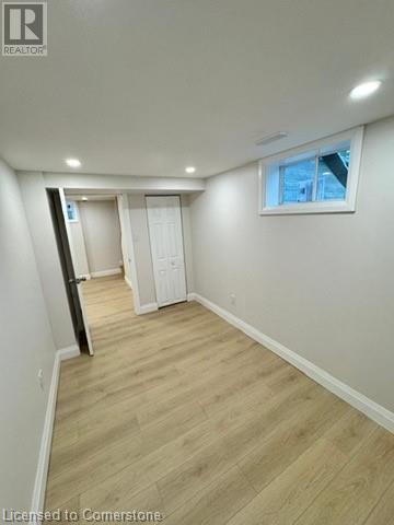 74 St Clair Avenue Unit# Lower, Kitchener, Ontario  N2M 3Z4 - Photo 6 - 40730386