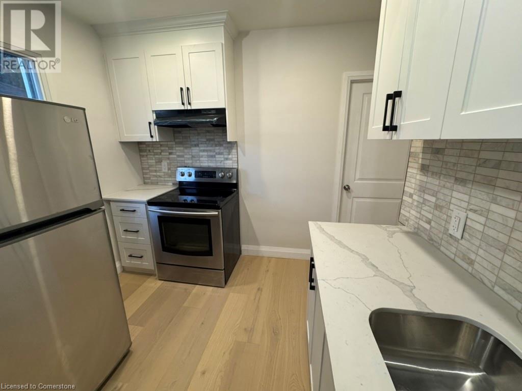 74 St Clair Avenue Unit# Upper, Kitchener, Ontario  N2M 3Z4 - Photo 2 - 40730332