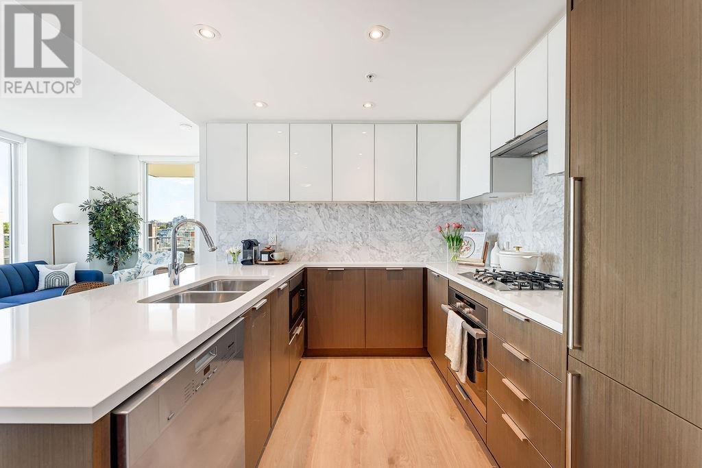 1509 110 Switchmen Street, Vancouver, British Columbia  V6A 0C6 - Photo 13 - R3005102