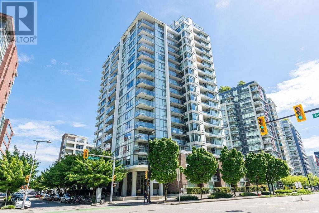 1509 110 Switchmen Street, Vancouver, British Columbia  V6A 0C6 - Photo 27 - R3005102