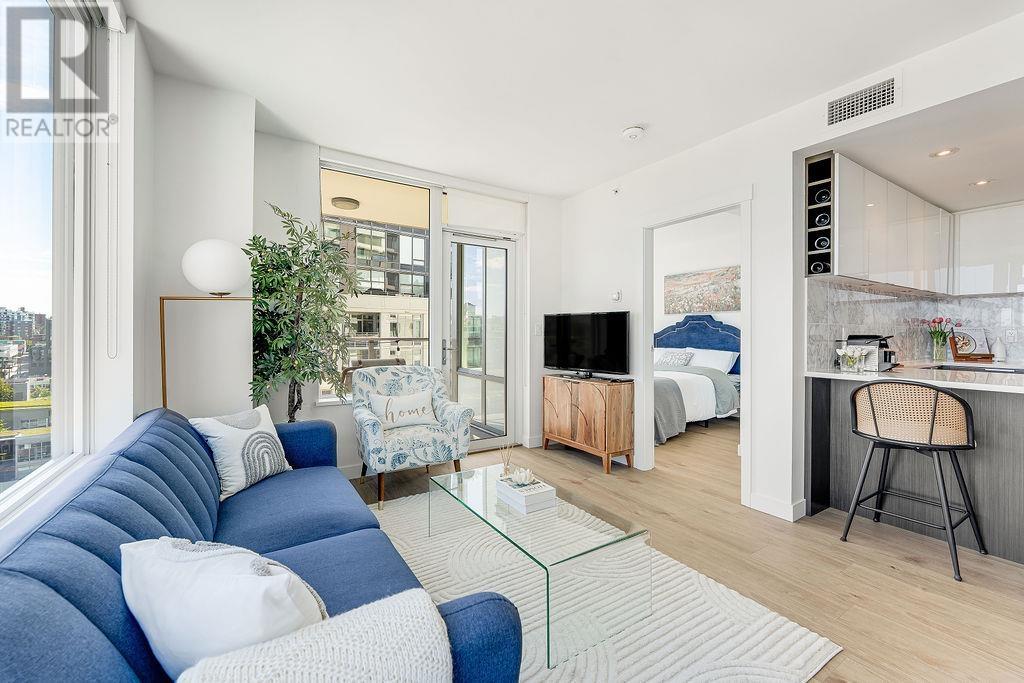 1509 110 Switchmen Street, Vancouver, British Columbia  V6A 0C6 - Photo 3 - R3005102