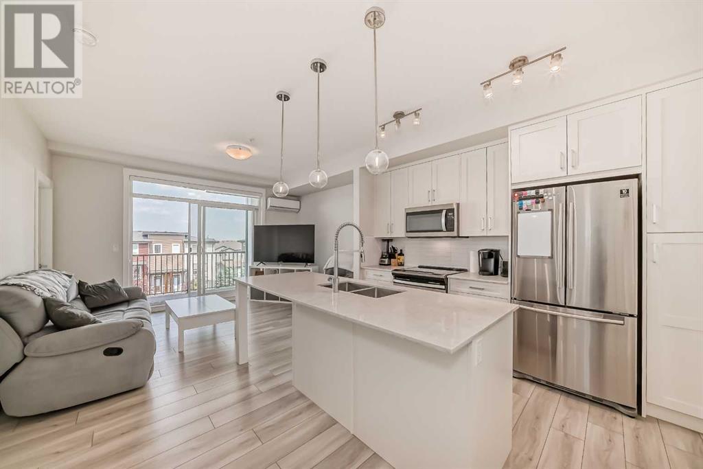 310, 35 Walgrove Walk Se, Calgary, Alberta  T2X 4S6 - Photo 4 - A2212723