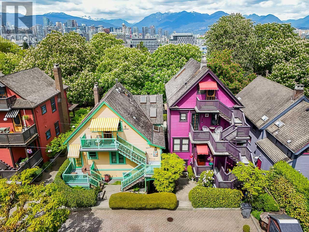 140 W 10th Avenue, Vancouver, British Columbia  V5Y 1R8 - Photo 21 - R3001579